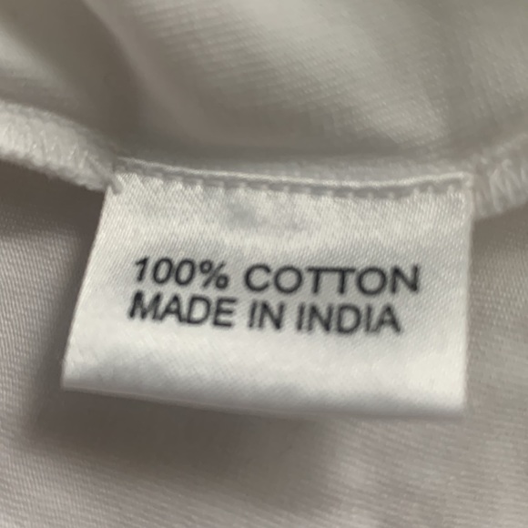 Duffield Lane pink seersucker popover - Picture 5 of 6